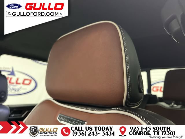 Used 2024 GMC Sierra 2500 Denali Ultimate w/ Max Trailering Package AWD/4WD image 17