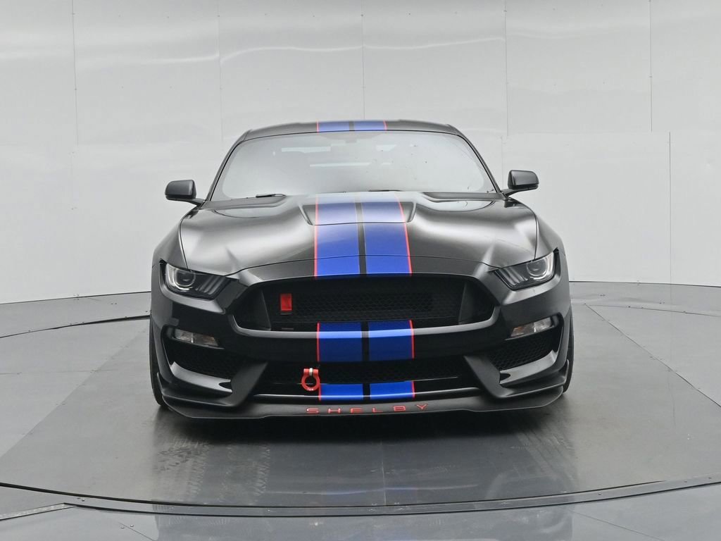Certified 2017 Ford Mustang Shelby GT350R w/ GT350R Equipment Group 920A image 29