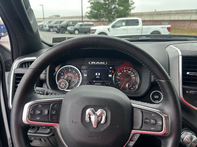 Used 2023 RAM 1500 Laramie AWD/4WD image 11