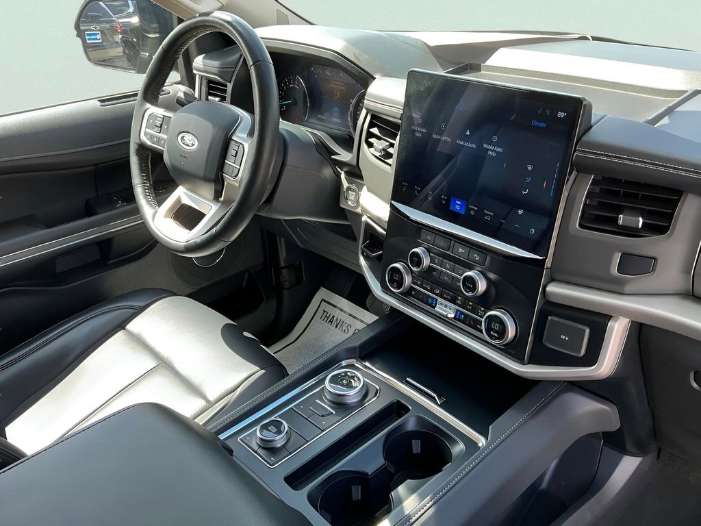 Certified 2024 Ford Expedition Max XLT AWD/4WD image 17
