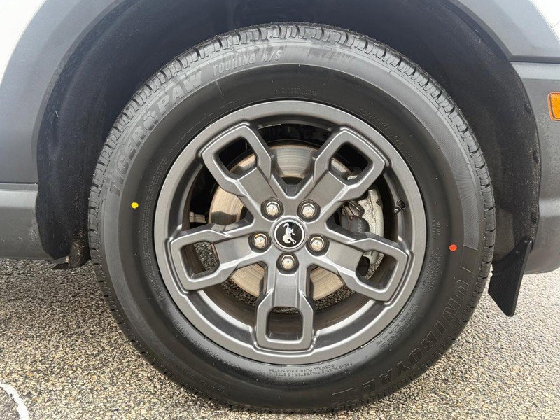 Certified 2022 Ford Bronco Sport Big Bend w/ Convenience Package image 13