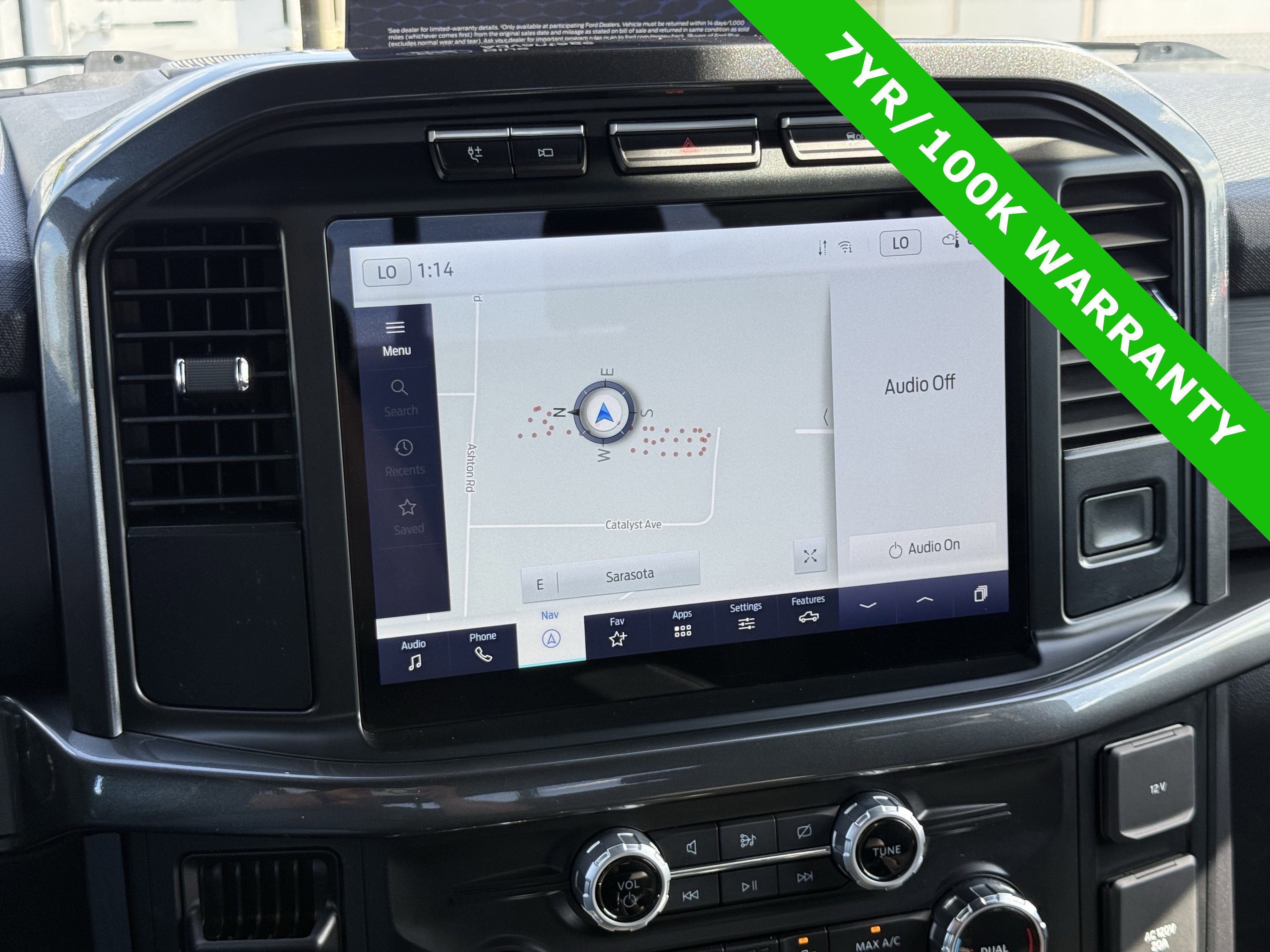 Certified 2023 Ford F150 XLT w/ Equipment Group 302A High image 31