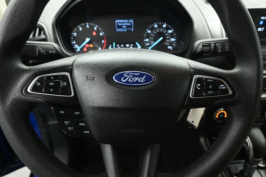 Certified 2021 Ford EcoSport S AWD/4WD image 11