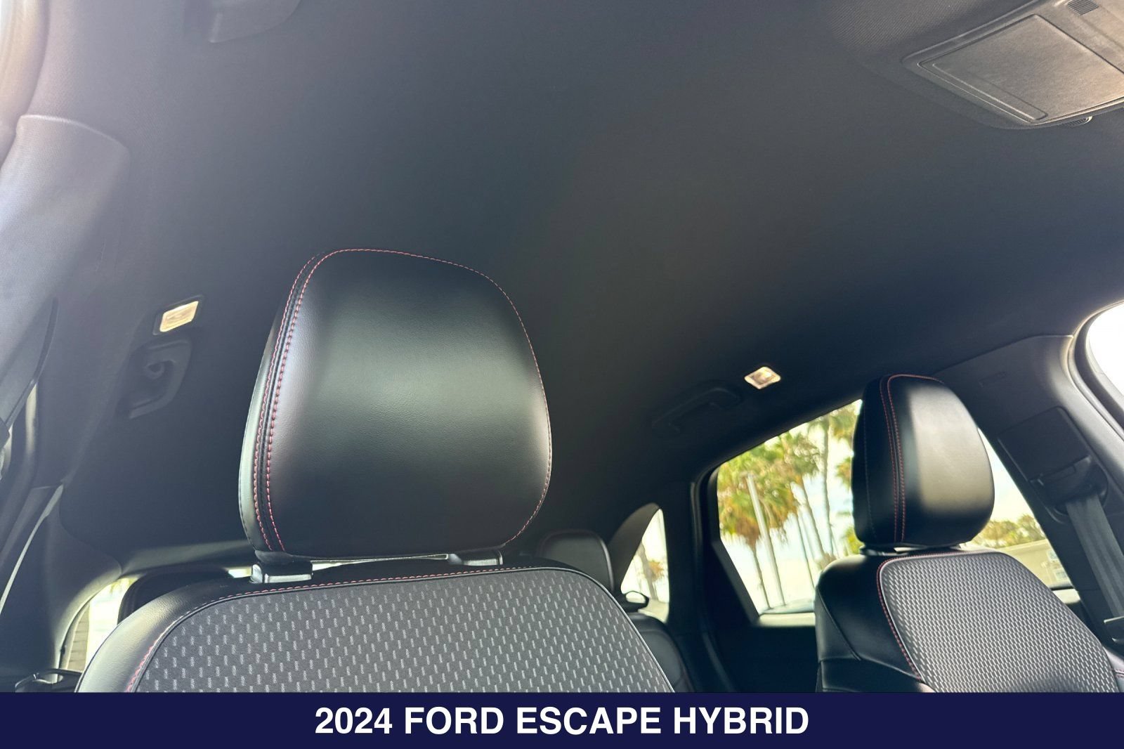 Certified 2024 Ford Escape ST-Line w/ Equipment Group 301A FWD image 19
