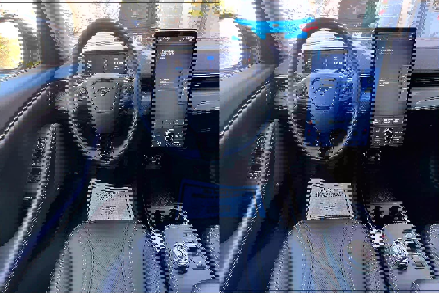 Certified 2023 Ford Mustang Mach-E Premium image 5