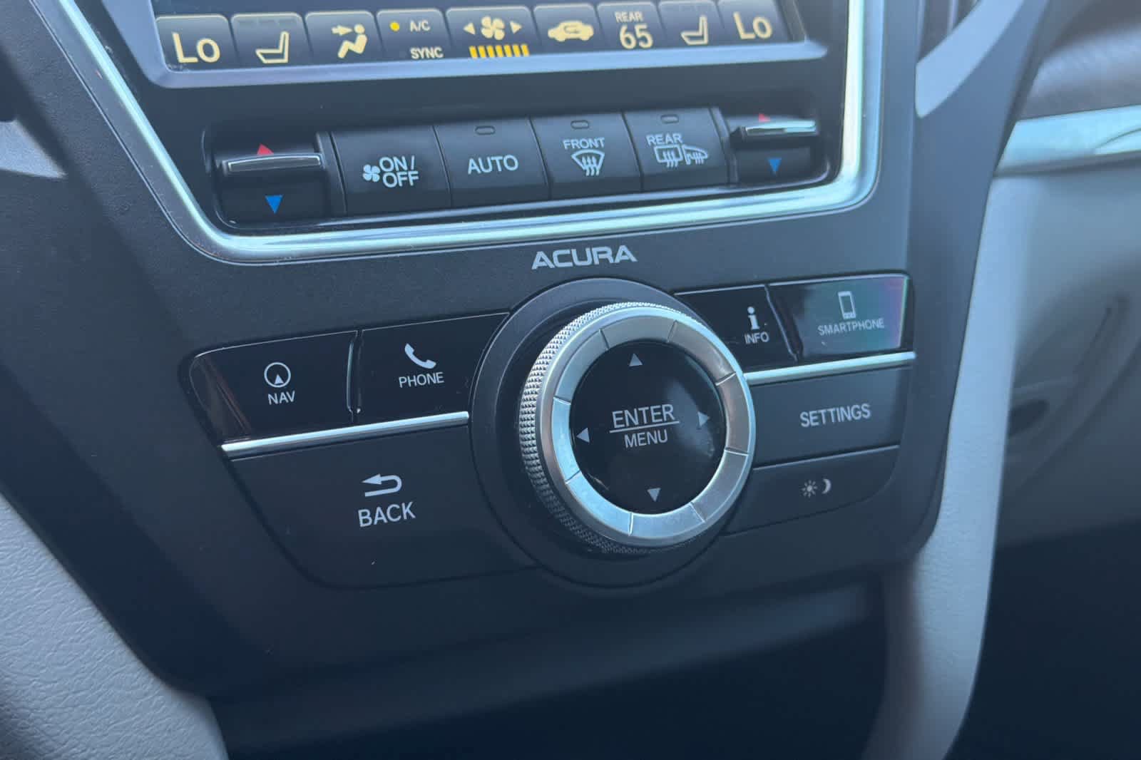 Used 2020 Acura MDX SH-AWD w/ Technology Package image 22