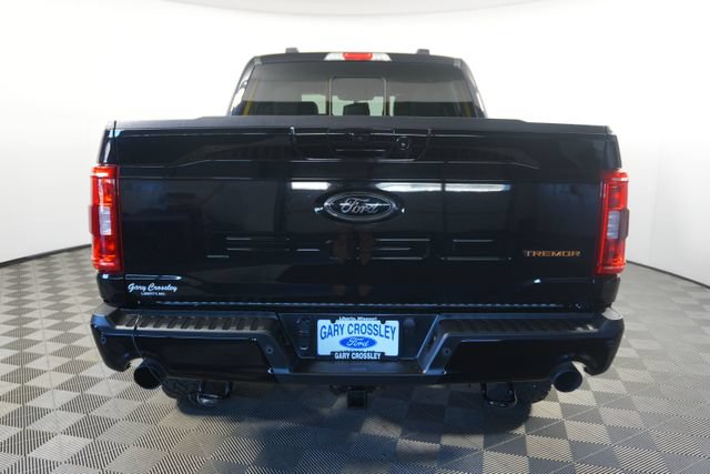 Certified 2022 Ford F150 Tremor w/ Equipment Group 401A Mid AWD/4WD image 4