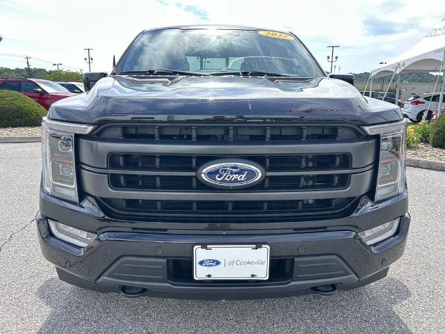 Certified 2022 Ford F150 Lariat w/ Equipment Group 502A High AWD/4WD image 9