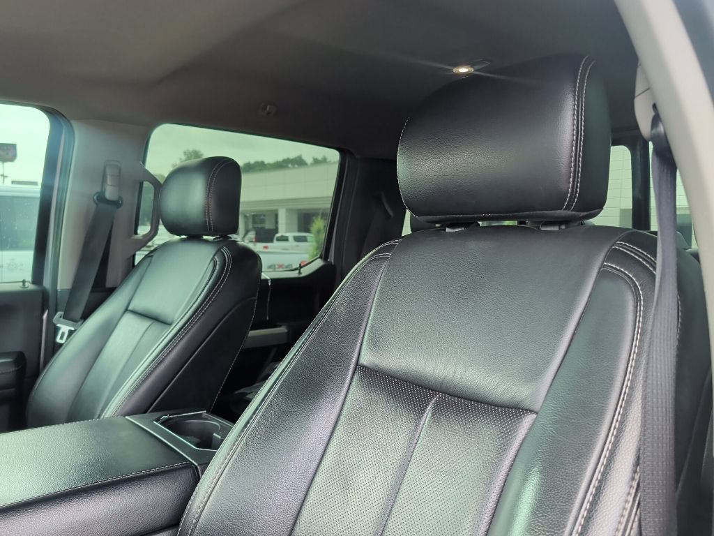 Certified 2020 Ford F250 Lariat w/ Lariat Ultimate Package AWD/4WD image 13