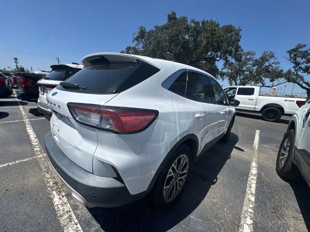 Certified 2021 Ford Escape SEL FWD image 5