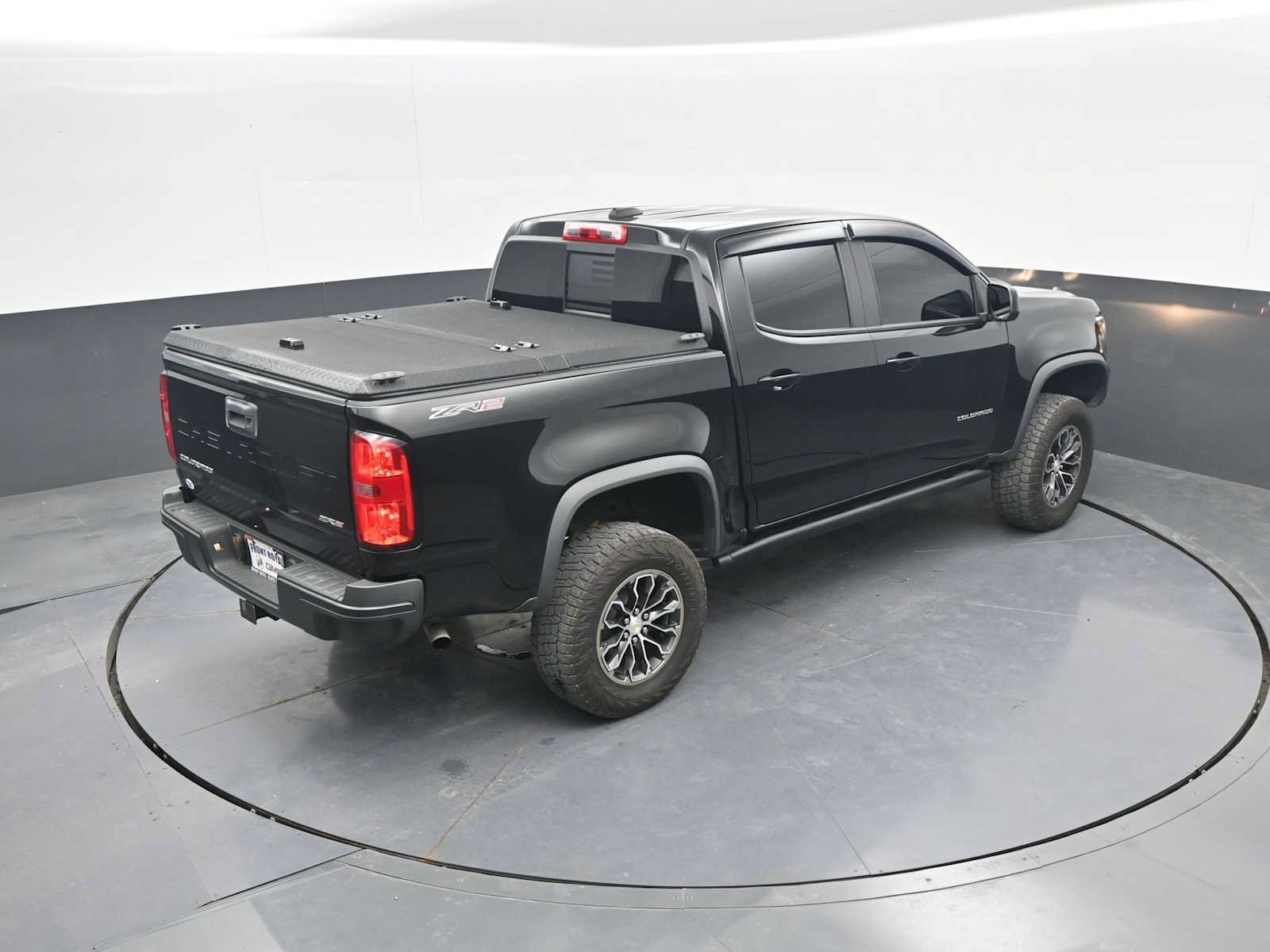 Used 2021 Chevrolet Colorado ZR2 AWD/4WD image 40