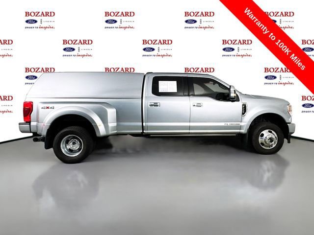 Certified 2022 Ford F350 Platinum image 6
