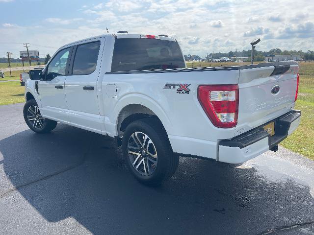 Certified 2023 Ford F150 XL w/ STX Appearance Package AWD/4WD image 8