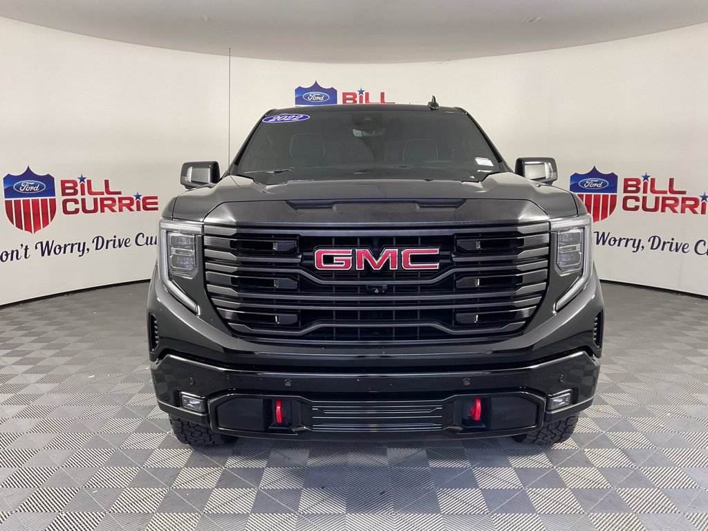 Used 2022 GMC Sierra 1500 AT4X AWD/4WD image 8