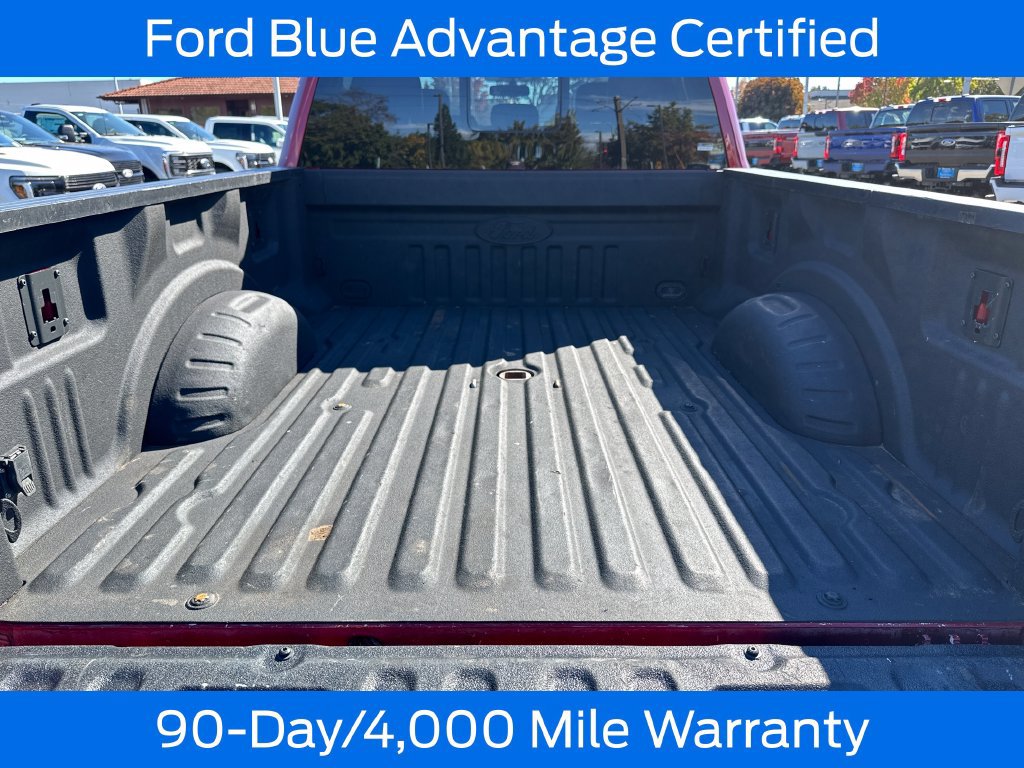 Certified 2019 Ford F250 Lariat AWD/4WD image 7