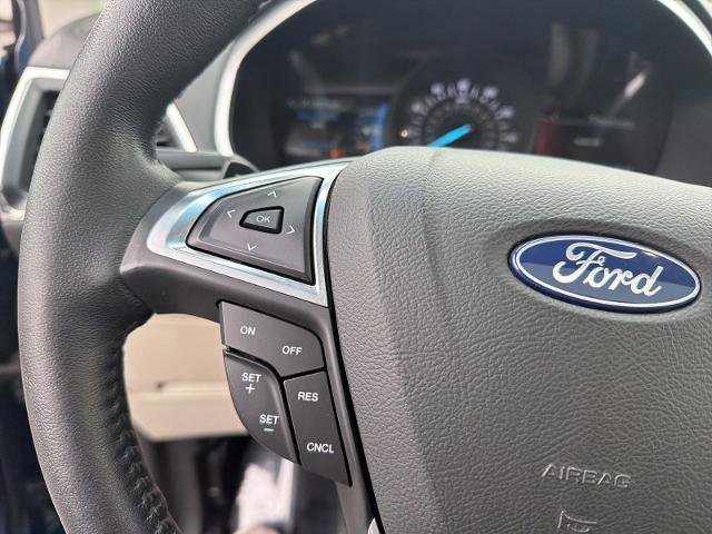Certified 2018 Ford Edge Titanium w/ Equipment Group 301A image 19