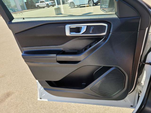 Certified 2020 Ford Explorer XLT RWD image 27