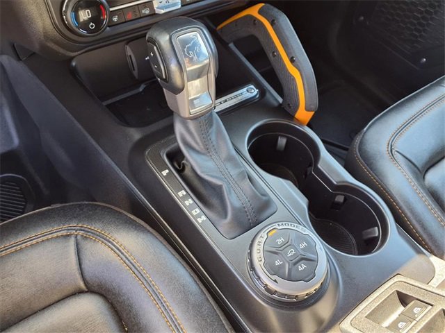 Certified 2023 Ford Bronco Badlands image 9