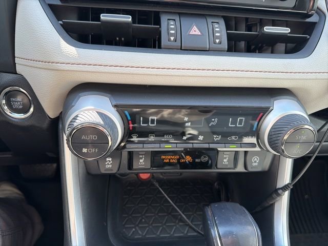 Used 2020 Toyota RAV4 XLE Premium FWD image 25