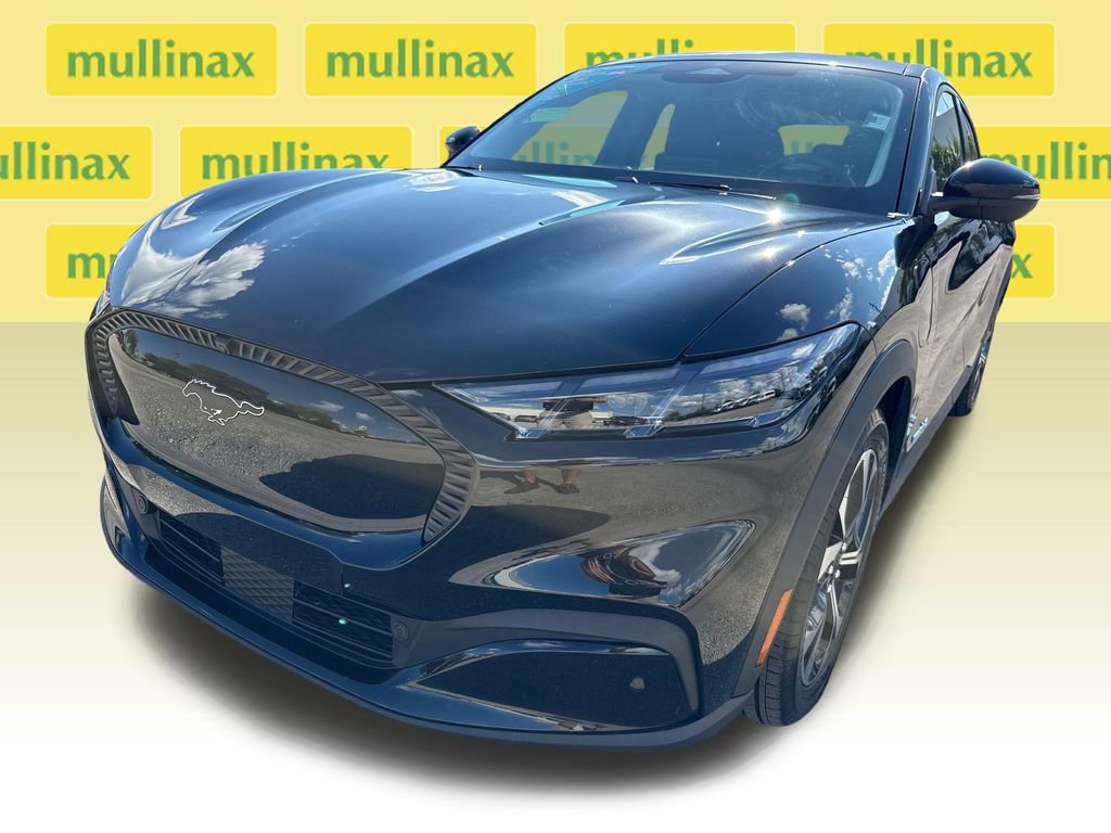 Certified 2025 Ford Mustang Mach-E Select image 10