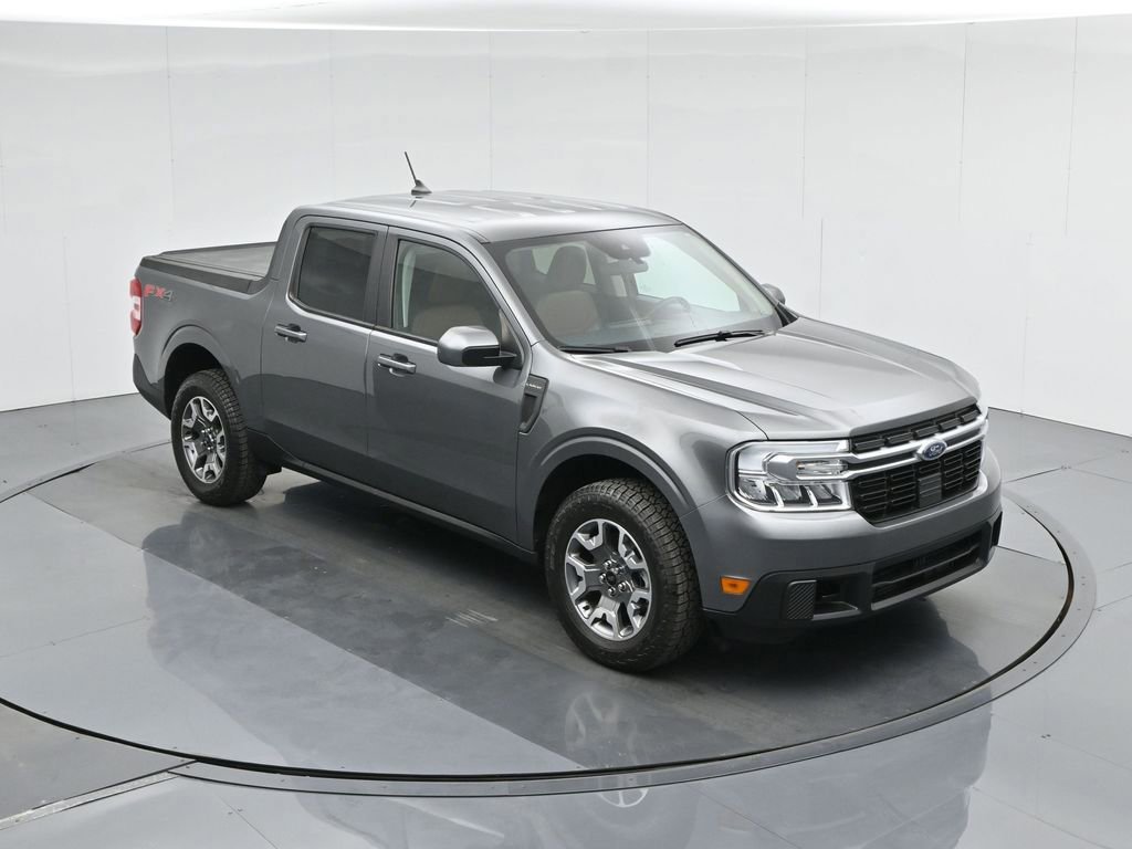 Certified 2022 Ford Maverick Lariat w/ Lariat Luxury Package image 6