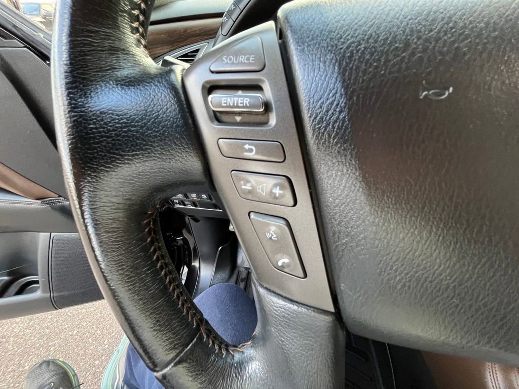 Used 2019 Nissan Armada Platinum w/ Captain's Chairs Package image 17