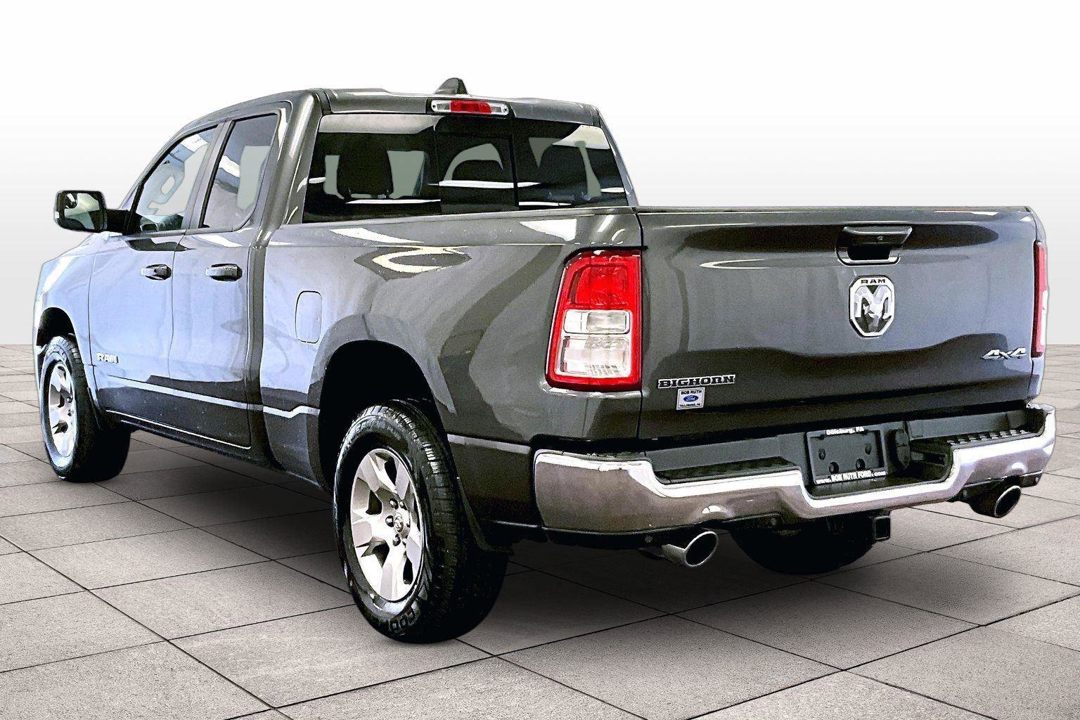 Used 2022 RAM 1500 Big Horn image 10