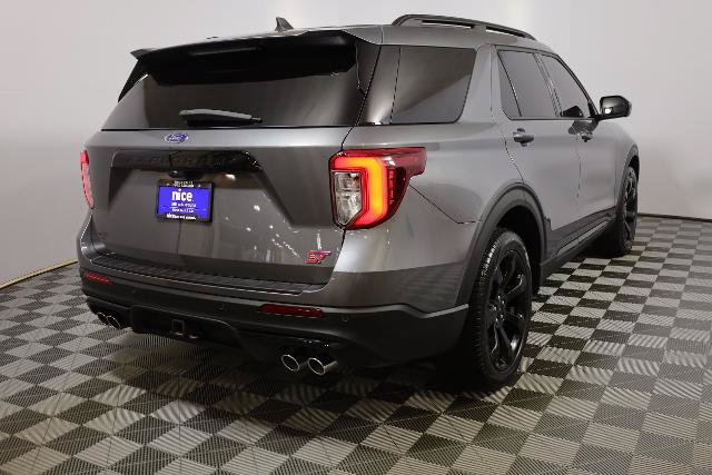 Certified 2023 Ford Explorer ST w/ Equipment Group 401A AWD/4WD image 6