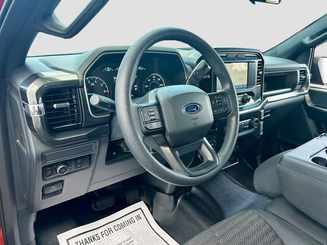 Certified 2023 Ford F150 XL w/ STX Appearance Package AWD/4WD image 13