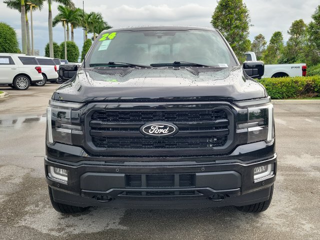 Certified 2024 Ford F150 Lariat w/ Bed Utility Package AWD/4WD image 2