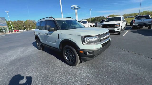 Certified 2024 Ford Bronco Sport Big Bend w/ Convenience Package AWD/4WD image 9