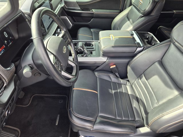 Certified 2021 Ford F150 Platinum w/ Equipment Group 701A High RWD image 11