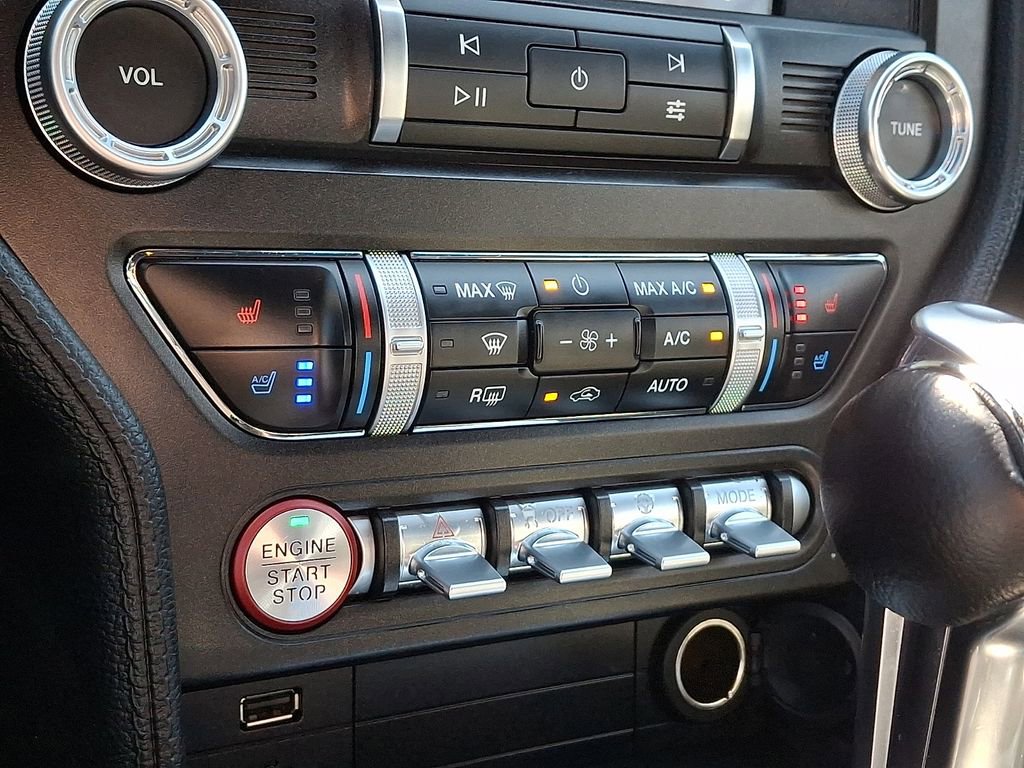 Certified 2021 Ford Mustang Premium image 15