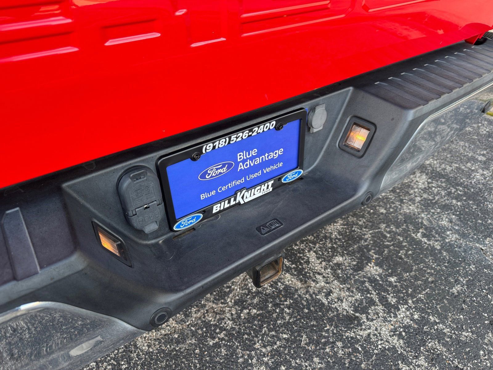 Certified 2018 Ford F150 Lariat image 16