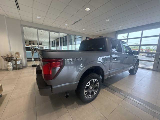 Certified 2024 Ford F150 STX AWD/4WD image 3