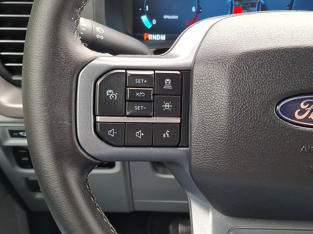 Certified 2024 Ford F150 XLT w/ Equipment Group 302A MID AWD/4WD image 20