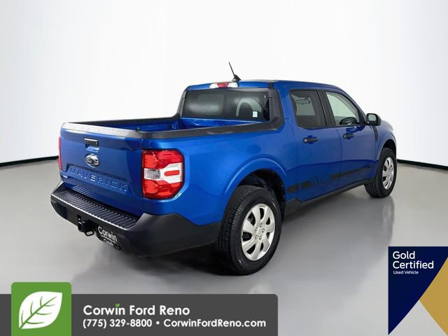 Certified 2022 Ford Maverick XL FWD image 9
