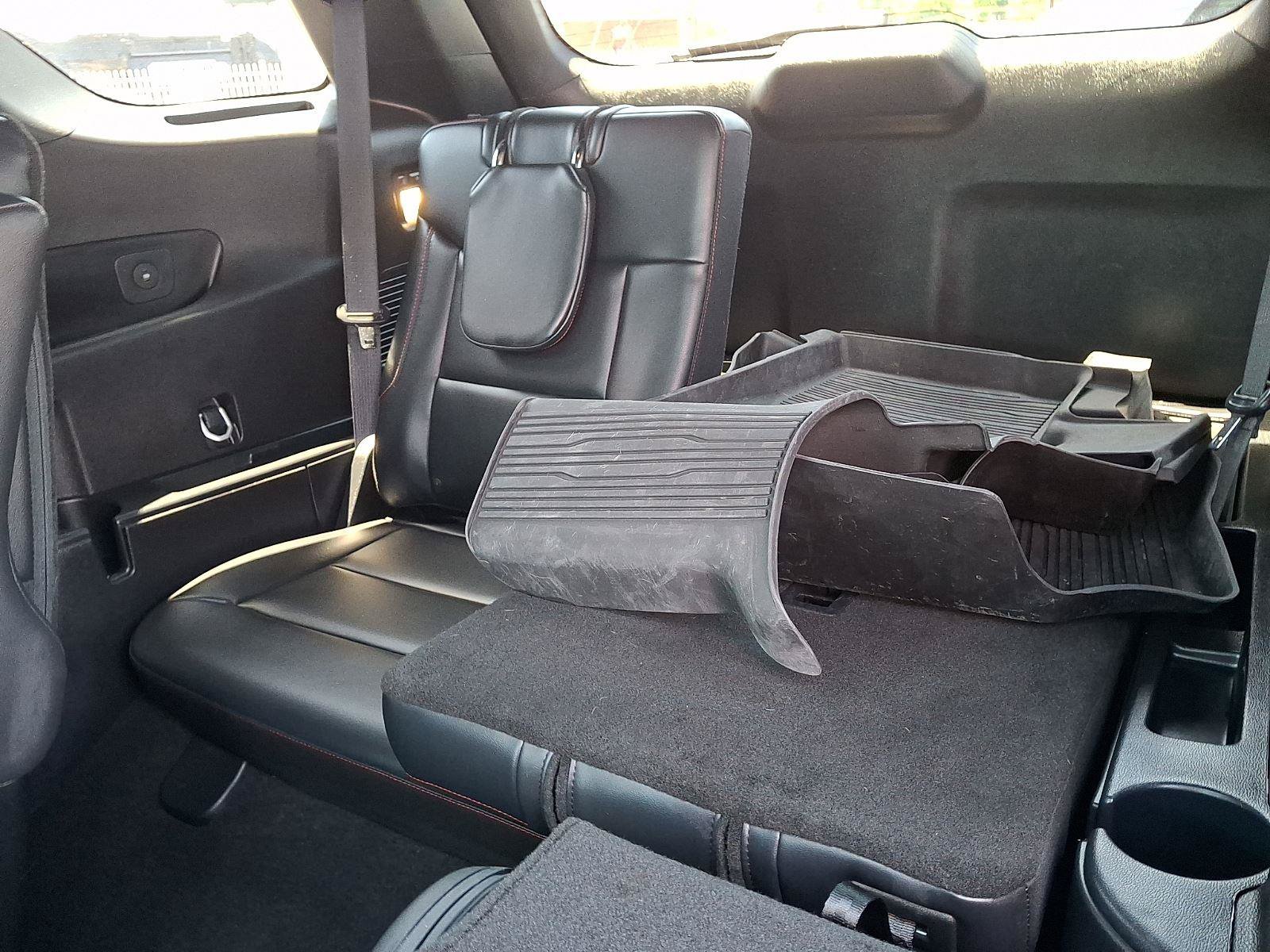 Certified 2025 Ford Explorer ST w/ Sun And Sound Package AWD/4WD image 13