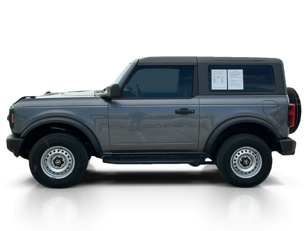 Certified 2025 Ford Bronco 2-Door AWD/4WD image 5