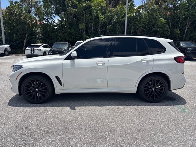Used 2023 BMW X5 sDrive40i w/ Executive Package RWD image 4
