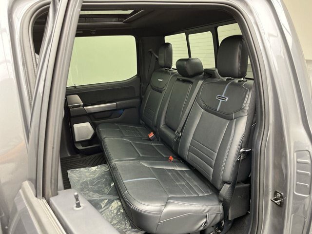Certified 2024 Ford F150 Platinum w/ Equipment Group 702A High AWD/4WD image 14