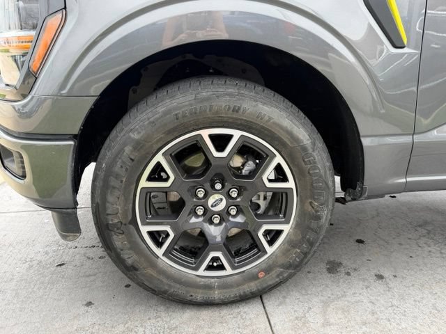 Certified 2024 Ford F150 STX RWD image 4