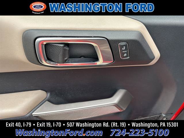 Certified 2022 Ford Bronco Wildtrak AWD/4WD image 14