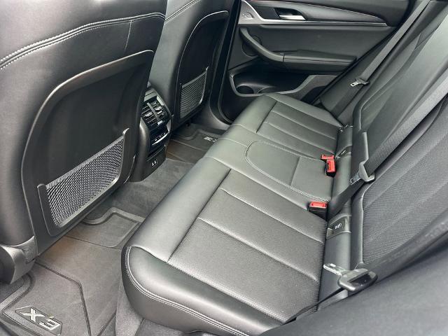 Used 2024 BMW X3 xDrive30i w/ Premium Package AWD/4WD image 11