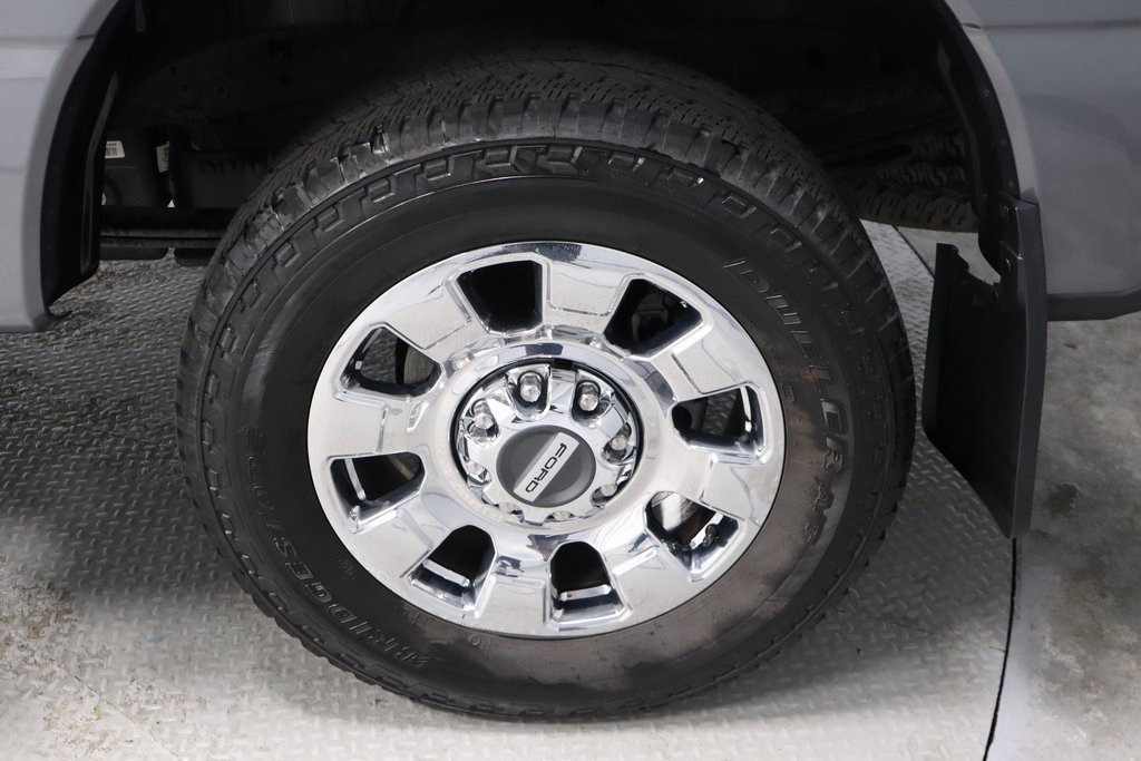 Certified 2024 Ford F250 Lariat w/ Chrome Package image 15