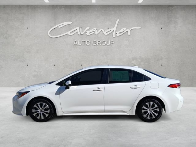 Used 2022 Toyota Corolla LE FWD image 14
