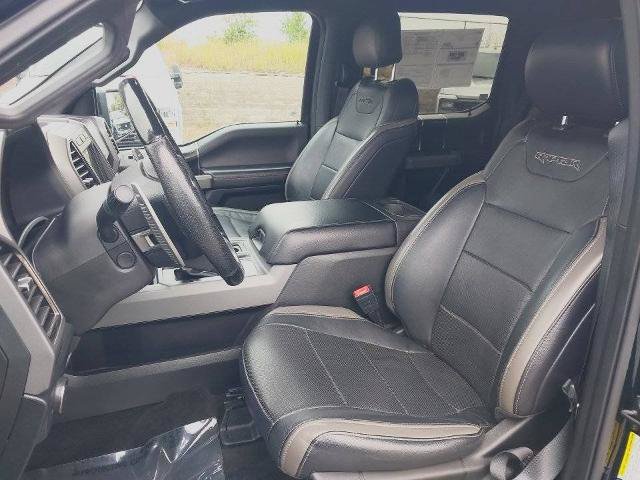 Certified 2018 Ford F150 Raptor w/ Equipment Group 802A Luxury AWD/4WD image 22