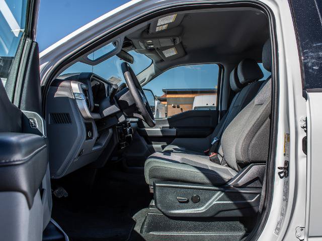Certified 2025 Ford F350 XLT w/ FX4 Off-Road Package AWD/4WD image 18