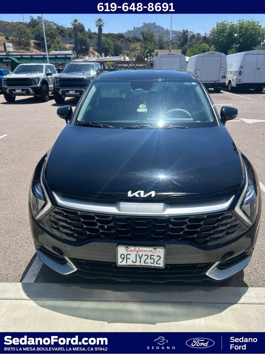 Used 2023 Kia Sportage EX