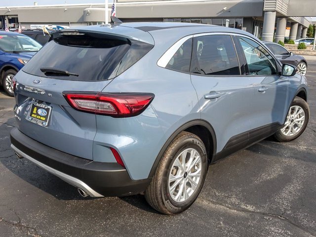 Certified 2024 Ford Escape Active FWD image 10